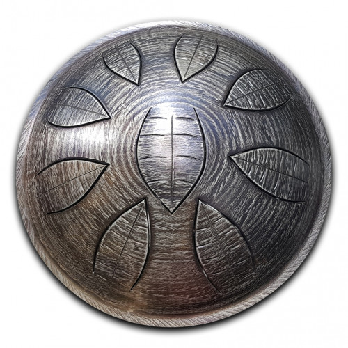 OHP-L34-8-1-Bz-F Глюкофон 34см, Handpan Overtone