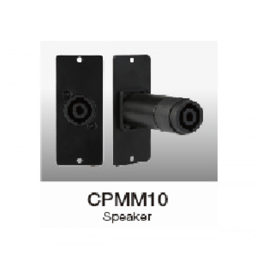 CPMM10 Модуль коммутационной панели CPM101 Speakon, Soundking