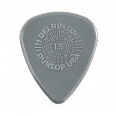 450P1.50 Prime Grip Delrin 500 Медиаторы 12шт, толщина 1,50мм, Dunlop 450P1.50 Prime Grip Delrin 500 Медиаторы 12шт, толщина 1,50мм, Dunlop