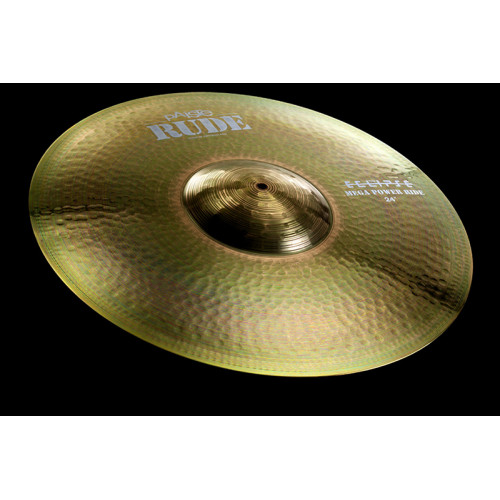0001125624 RUDE Mega Power Ride Тарелка 24", Paiste