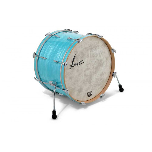 15923348 VT 2214 BD WM CAB Vintage Бас-барабан 22" x 14", Sonor