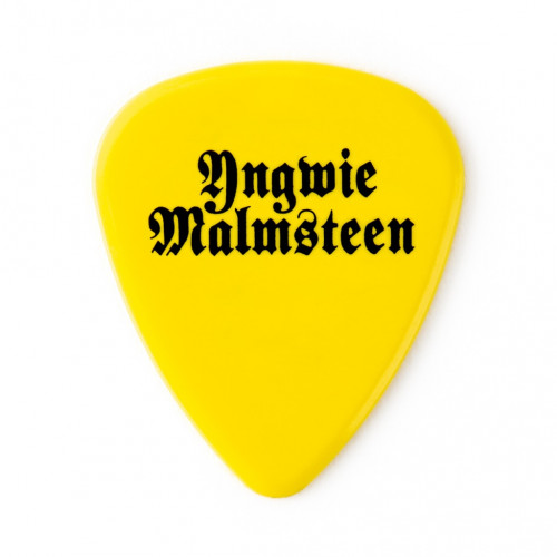 YJMR03YL Yngwie Malmsteen Медиаторы 24 шт, Dunlop