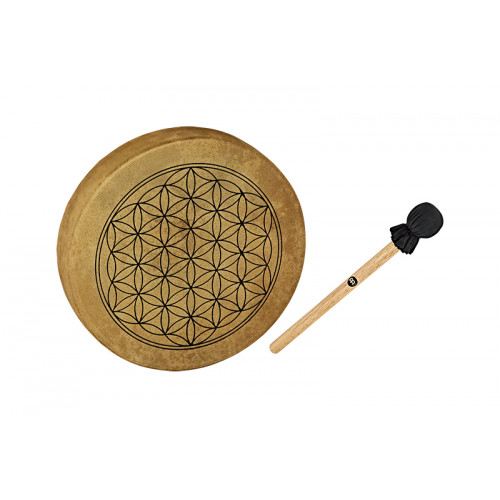 HOD15-FOL Flower of Life Бубен 15", с колотушкой, Meinl
