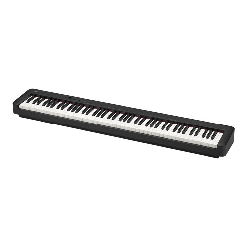 CDP-S160 Цифровое пианино, 88 клавиш, черное, Casio