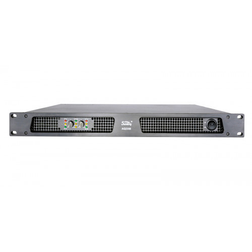 AQ2350 Усилитель мощности цифровой, 2 х 350Вт, Soundking