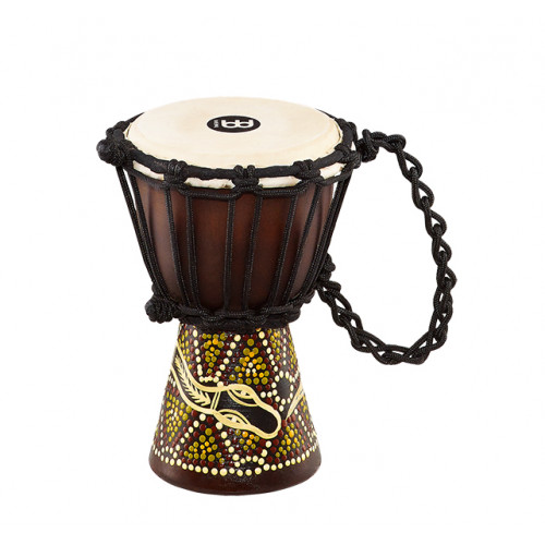 HDJ6-XXS African Style Dark Serpent Мини-джембе 4.5", Meinl