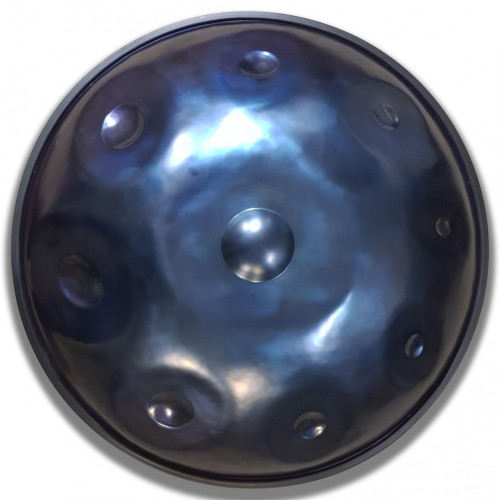OHP-BPS-53-9-Hij-Dm+case Хендпан (Handpan), Handpan Overtone