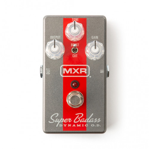 M249 MXR Super Badass Dynamic O.D. Педаль эффектов, Dunlop