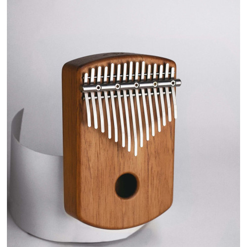 KL-B-A15HMCM-C Калимба альта 15 Middle Eastern, кедр, Kalimba LAB