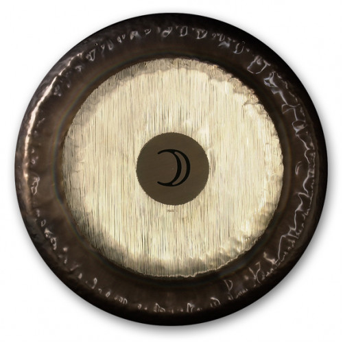 0223382224 PG82224 Planet Gong G#2 Synodic Moon Гонг 24", Paiste
