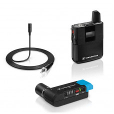 505851 AVX-ME2 Set-3-EU Беспроводная микрофонная система для видеокамер, Sennheiser