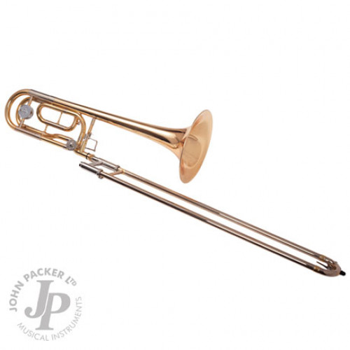 JP331 Rath Тромбон Bb/F, лакированный, John Packer JP331 Rath Тромбон Bb/F, лакированный, John Packer