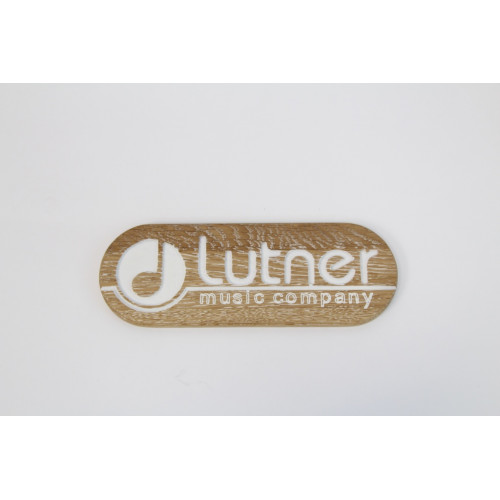 LN-SUV-L Сувенир Логотип, новогодняя елочная игрушка, Lutner