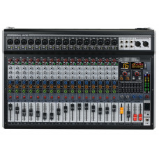 GL-16X Микшерный пульт, 16 каналов, LAudio