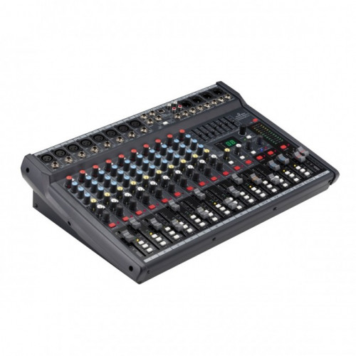 Alchemix-802UFX Микшерный пульт, 12 каналов, Soundsation