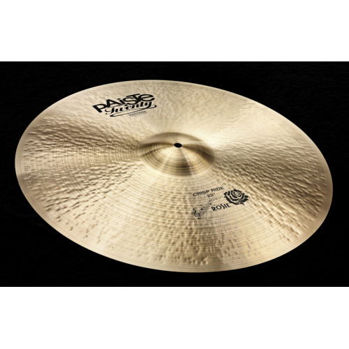 0005505222 Twenty Masters Crisp Ride Тарелка 22", Paiste