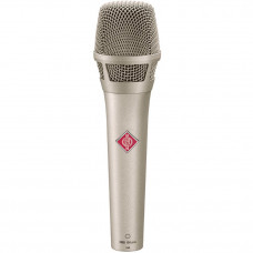 008624 Neumann KMS 104 plus Микрофон конденсаторный, никель, Sennheiser 008624 Neumann KMS 104 plus Микрофон конденсаторный, никель, Sennheiser