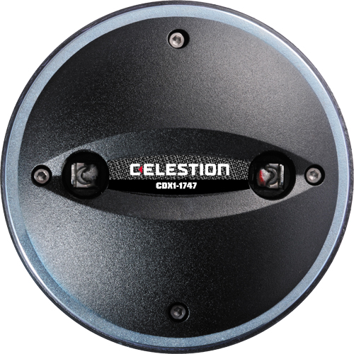 T5848AWD CDX1-1747 Драйвер ВЧ, 8 Ом, 60Вт, Celestion