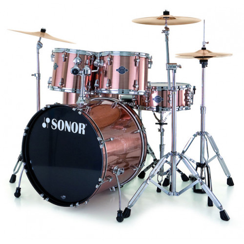 17206020 SFX 11 Combo Set WM NC 13071 Smart Force Xtend Барабанная установка, медь, б/тарелок, Sonor
