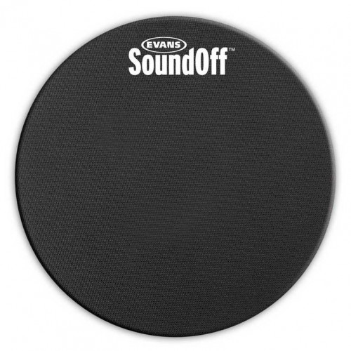 SO-8 SoundOff Тренировочная заглушка для том барабана 8'', Evans