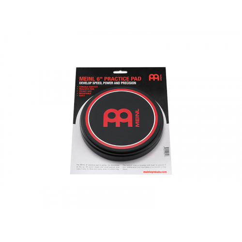 MPP-6 Meinl Тренировочный пэд 6", Meinl