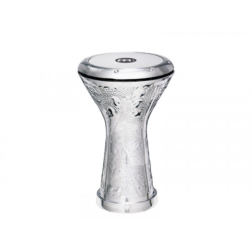 HE-3030 Aluminum Барабан дарбука 8 1/2" x 17 1/8", алюминий, чеканка, Meinl
