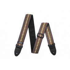 D67-04BR Matrix Brown Ремень для гитары, Dunlop D67-04BR Matrix Brown Ремень для гитары, Dunlop