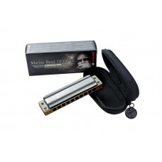 M200509 Marine Band Deluxe AB Губная гармошка Hohner M200509 Marine Band Deluxe AB Губная гармошка Hohner