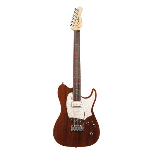 041077 Session Custom Classic LTD Maho HG RN Электрогитара, с чехлом, Godin