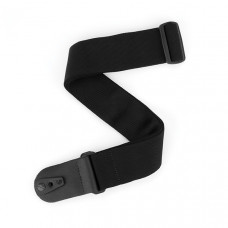 50F05-RL Pad Lock Ремень для гитары, черный, Planet Waves 50F05-RL Pad Lock Ремень для гитары, черный, Planet Waves