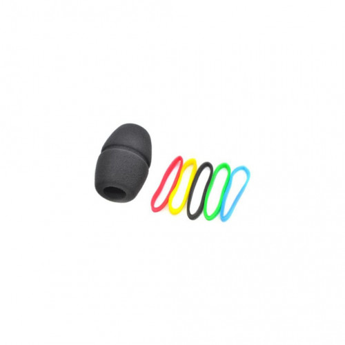 002978 MZW 4032-A Ветрозащита микрофона, черная, Sennheiser