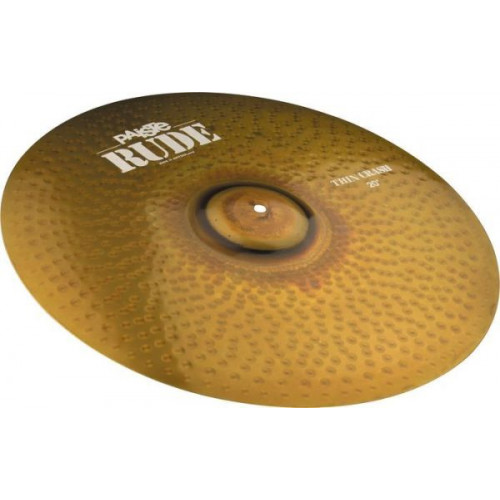 0001121216 RUDE Classic Thin Crash Тарелка 16'', Paiste