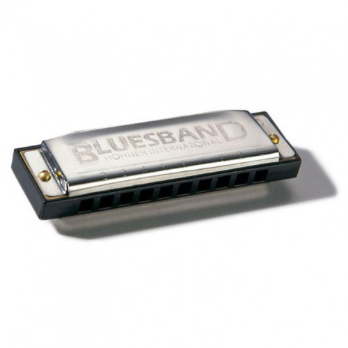 M55901 Blues Band C-major Губная Гармошка Hohner