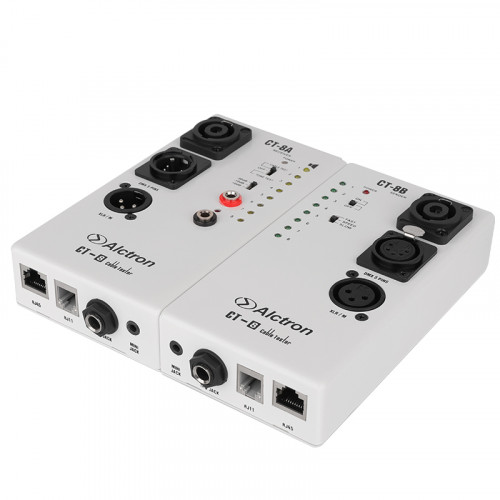 CT-8 Тестер аудио кабелей, Alctron