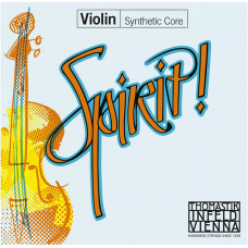 SP100-3/4 Spirit! Комплект струн для скрипки размером 3/4, Thomastik SP100-3/4 Spirit! Комплект струн для скрипки размером 3/4, Thomastik