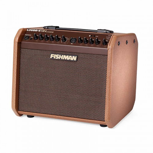 PRO-LBC-EU5 Loudbox Mini Charge Комбоусилитель для акустической гитары, 60Вт, Fishman