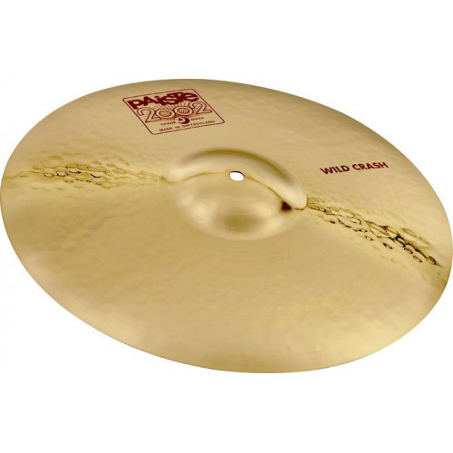 0001067720 2002 Wild Crash Тарелка 20'', Paiste