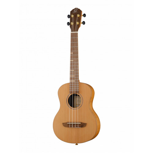 RUTI-TE Timber Series Укулеле тенор, Ortega
