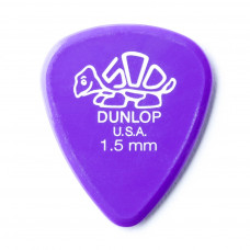 41R1.5 Delrin 500 Медиаторы, 72шт, толщина 1,50мм, Dunlop 41R1.5 Delrin 500 Медиаторы, 72шт, толщина 1,50мм, Dunlop