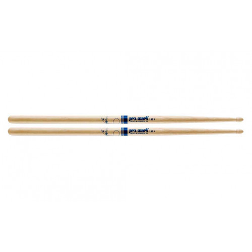 TX101W 101 Dom Howard Барабанные палочки, орех гикори, деревянный наконечник, ProMark