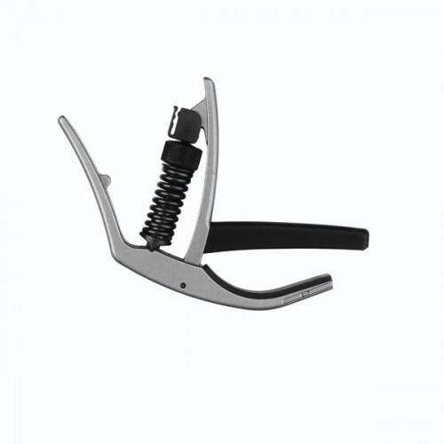 PW-CP-10S NS Artist Capo Каподастр для гитары, серебристый, Planet Waves