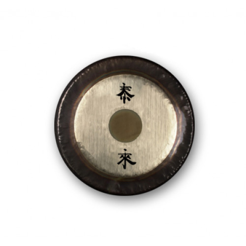 0223315336 SG15336 Symphonic Гонг 36", логотип Tai Loi, Paiste