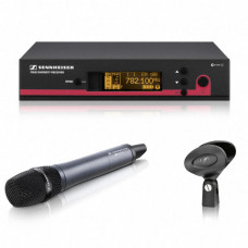 504828 EW 100-945 ENG G3-B-X Беспроводная микрофонная система, 626 - 668МГц, Sennheiser
