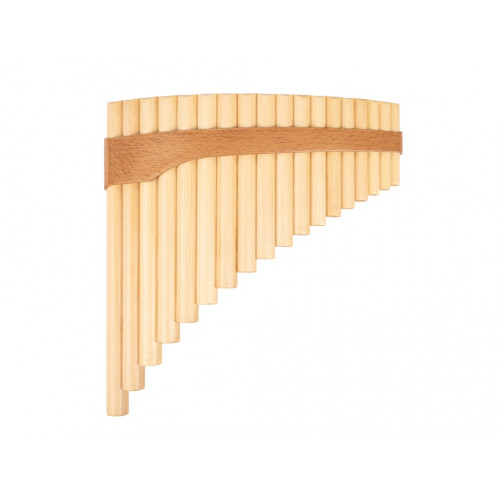 Panpipe-18-TENOR Пан-флейта 18 трубок тенор d1-g3 Hora
