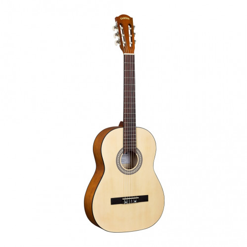 HH-2137 Student Series Классическая гитара 4/4, с чехлом и 3 медиаторами, Cascha