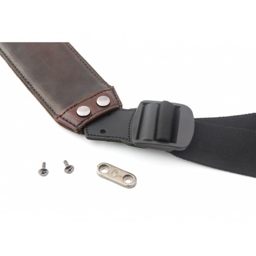 8406010160703 Flash Black Система быстрой регулировки длины ремня, RightOn Straps