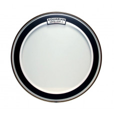 SKII22 Super Kick II Clear Пластик для бас-барабана 22", Aquarian SKII22 Super Kick II Clear Пластик для бас-барабана 22", Aquarian