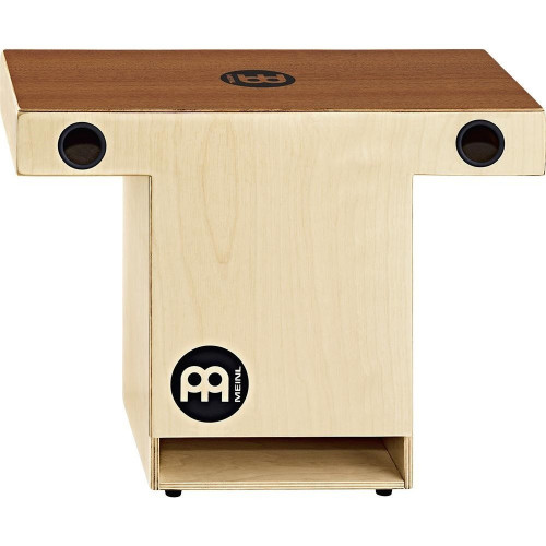 TOPCAJ2MH Turbo Slaptop Series Кахон, Т-форма, красное дерево, Meinl