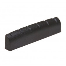 PT-6115-00 Black TUSQ XL Верхний порожек для акустической/электрогитары, GraphTech PT-6115-00 Black TUSQ XL Верхний порожек для акустической/электрогитары, GraphTech