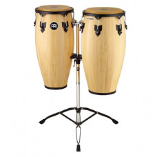 HC812NT Headliner Series Конги 11 и 12", на стойке, цвет натуральный, Meinl